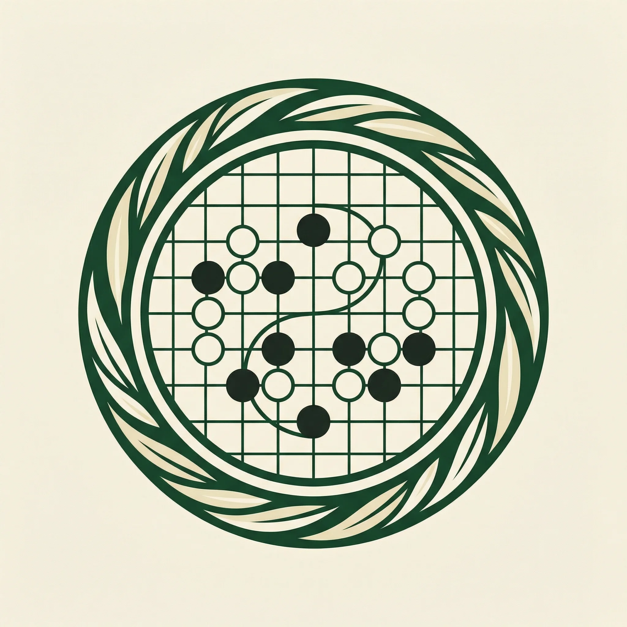 凤凰棋牌 Logo - 禅意 凤凰棋牌 平台